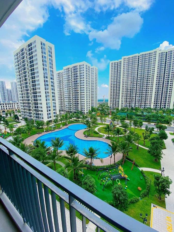 Ho Cao Cap Vinhom Grand Park Căn hộ