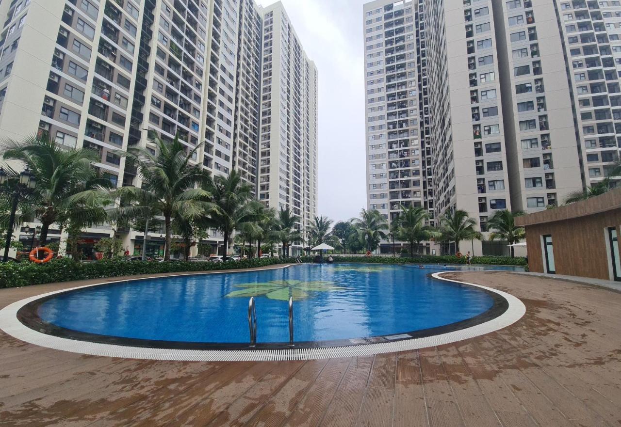 Căn hộ Ho Cao Cap Vinhom Grand Park *