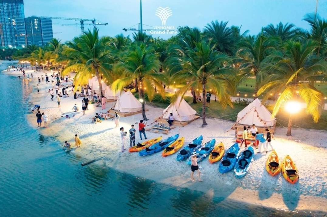Ho Cao Cap Vinhom Grand Park * TP. Hồ Chí Minh
