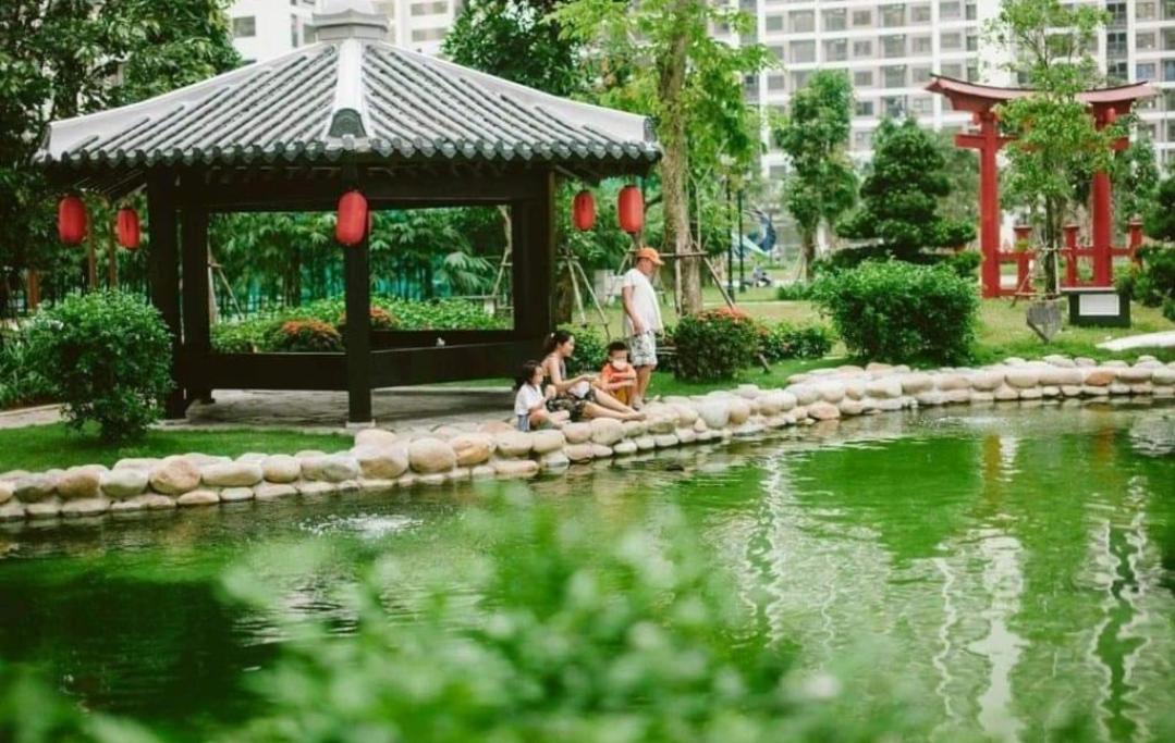 Ho Cao Cap Vinhom Grand Park * TP. Hồ Chí Minh